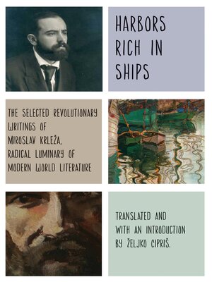 cover image of Harbors Rich with Ships